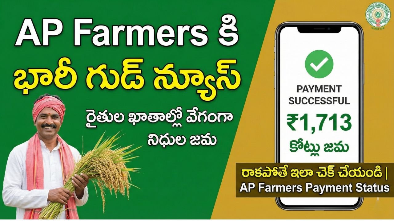 AP Farmers Payment Status
