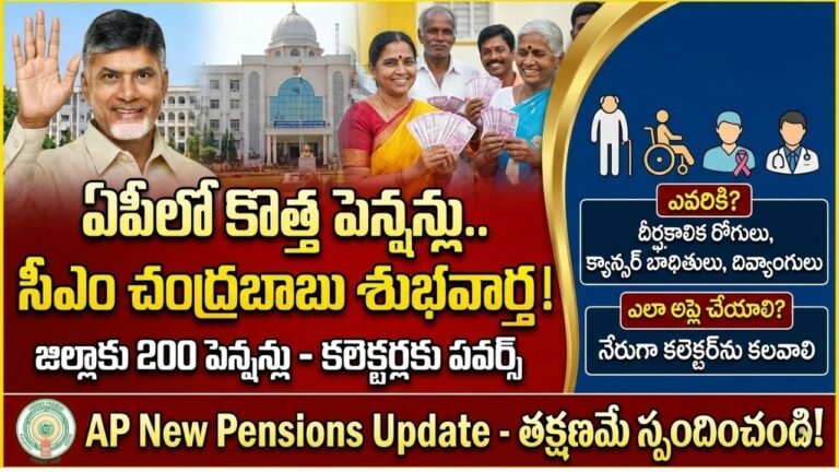 AP New Pensions 2025