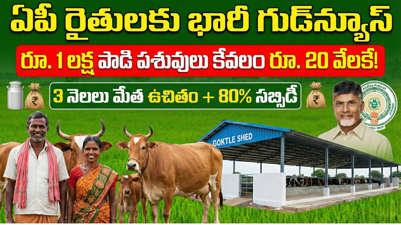 AP Tribal Farmers