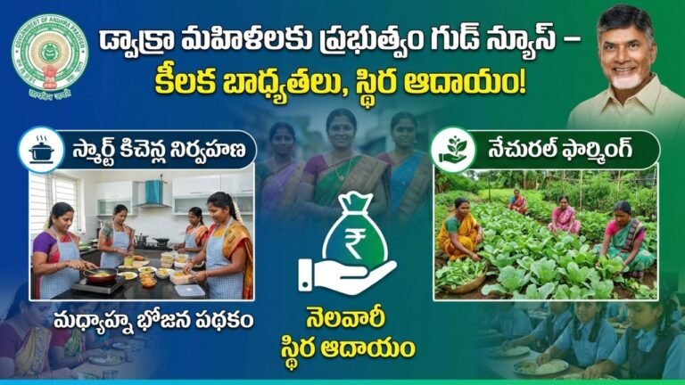 DWCRA Women Good News