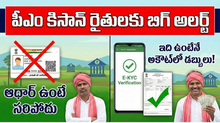 Pm Kisan Scheme Farmer Id Mandatory