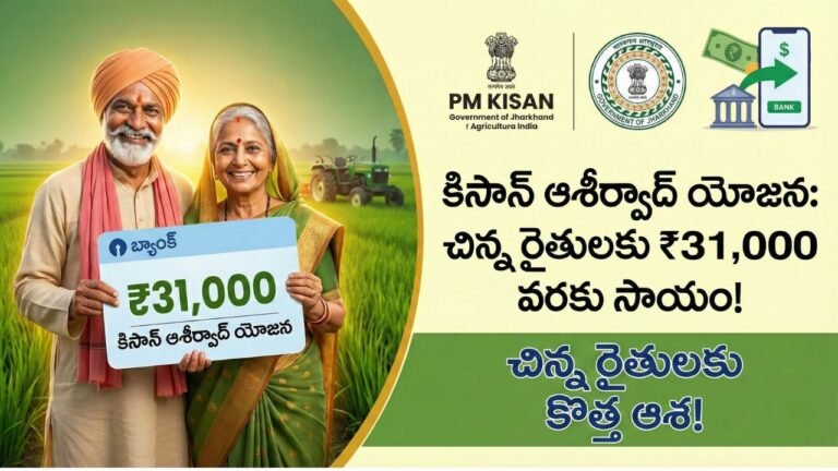 Kisan Aashirwad Scheme